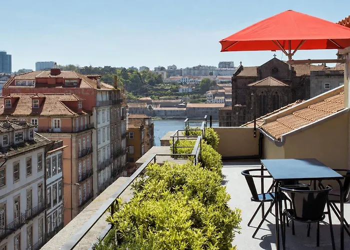 The Editory House Ribeira Porto Hotel
